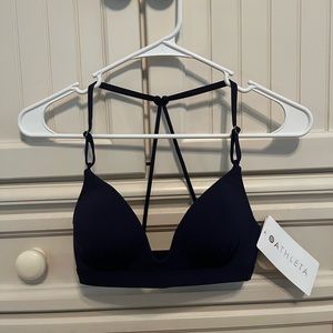 NWT Athleta Bikini Top